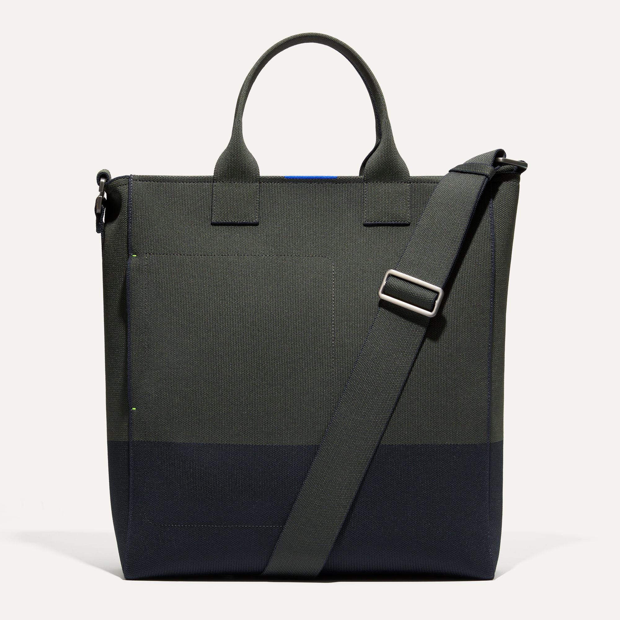 The Carryall - Forest Black