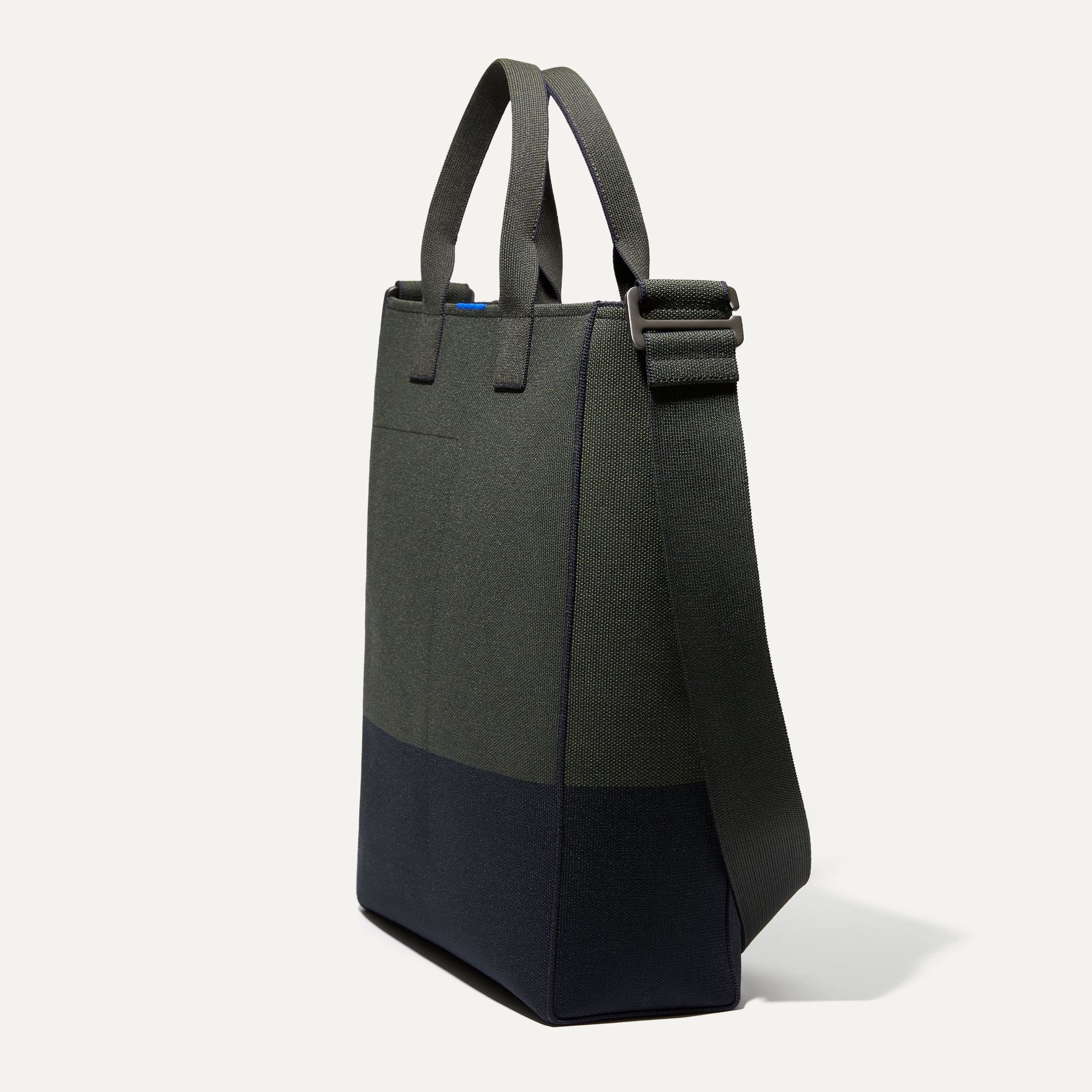 The Carryall - Forest Black