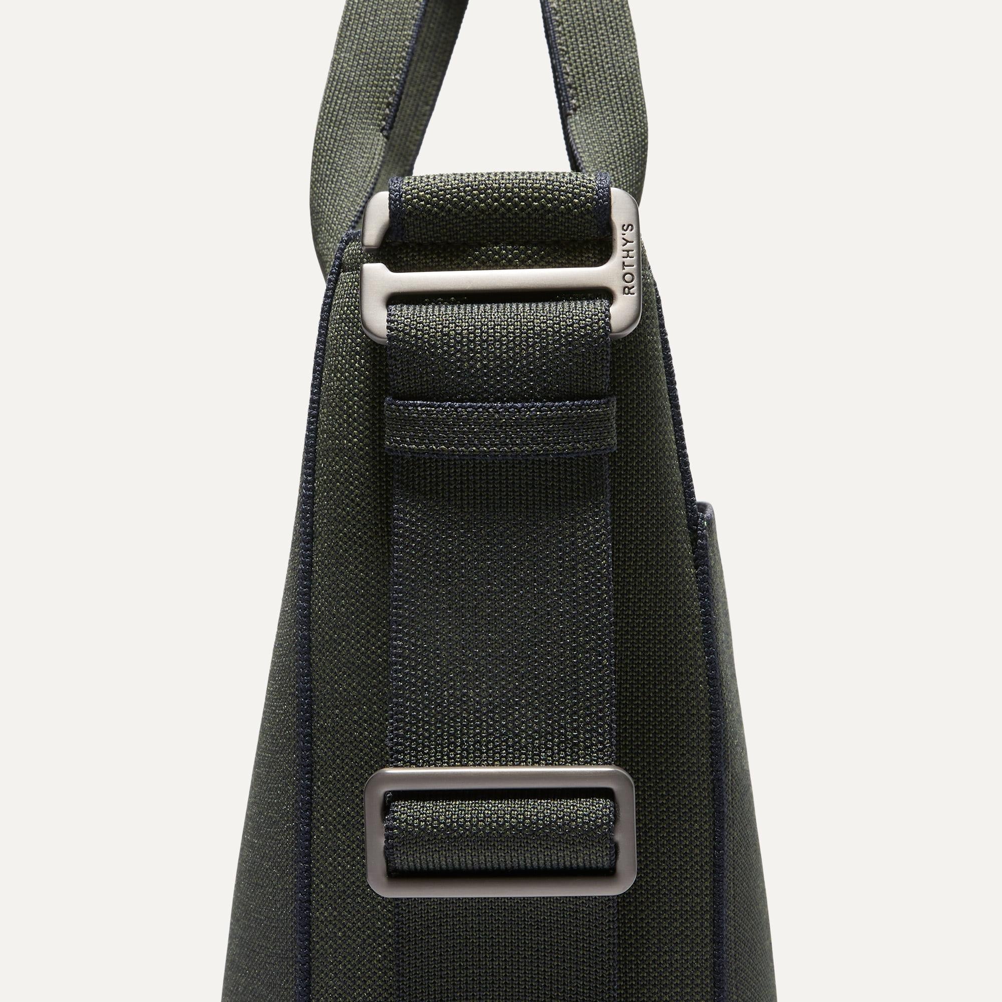 The Carryall - Forest Black